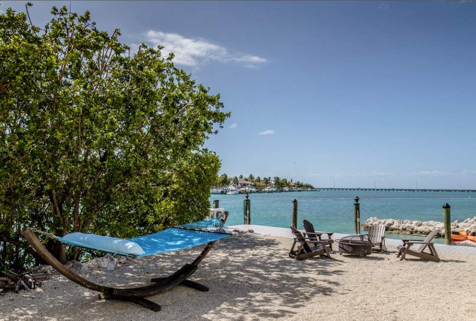 Duck Key Waterfront Home - Duck Key, Florida