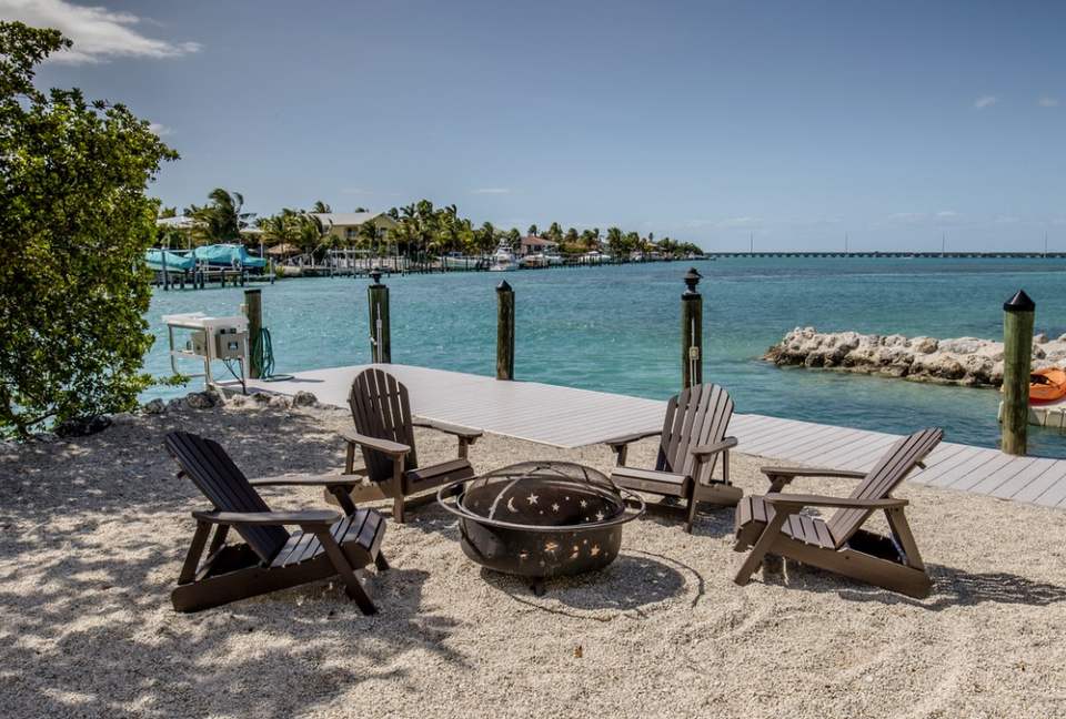 Duck Key Waterfront Home - Duck Key, Florida