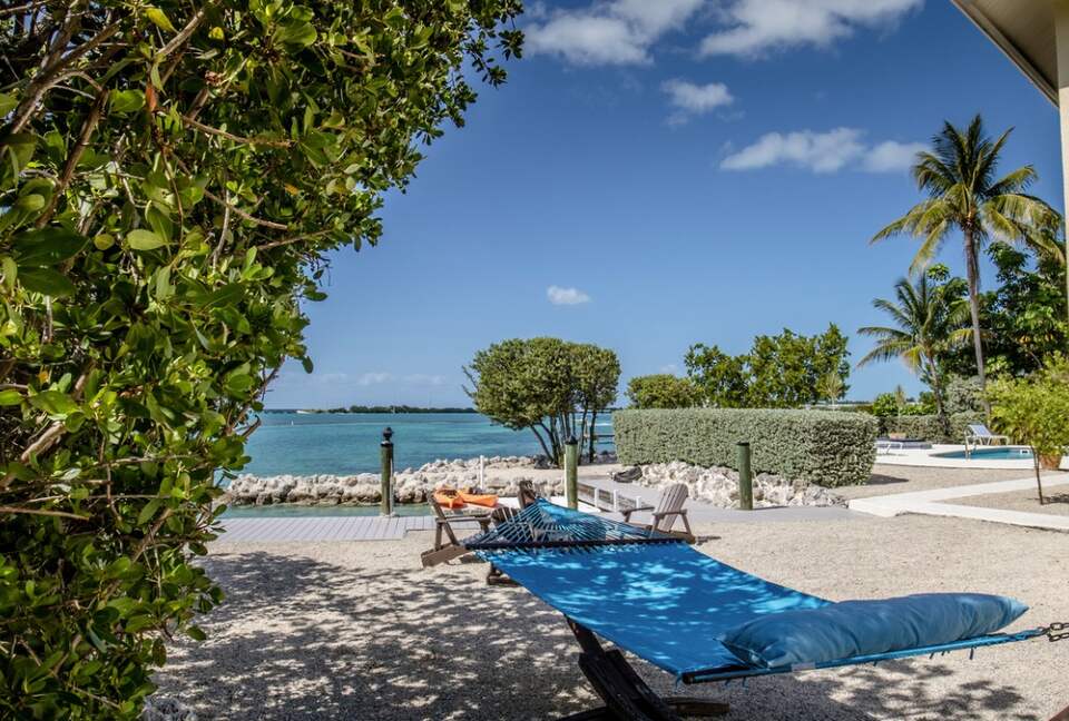 Duck Key Waterfront Home - Duck Key, Florida