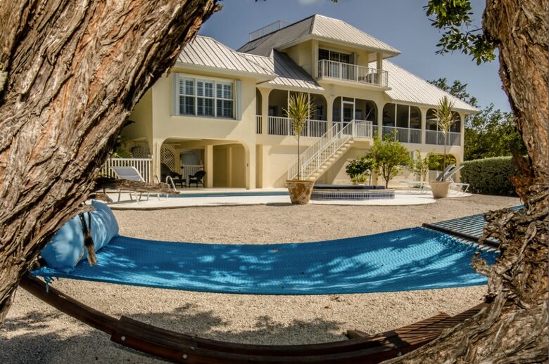 Duck Key Waterfront Home - Duck Key, Florida