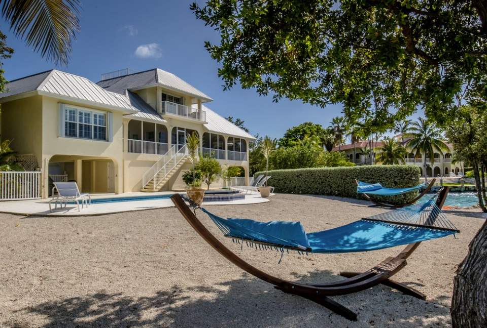 Duck Key Waterfront Home - Duck Key, Florida