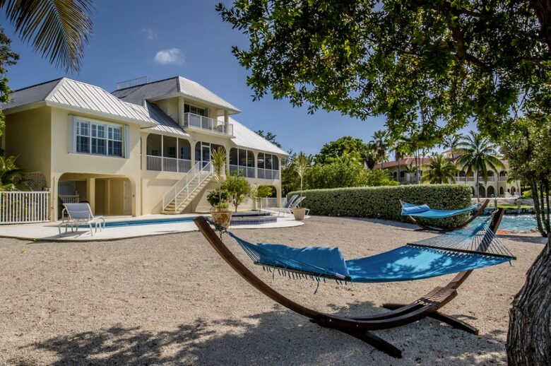 Duck Key Waterfront Home - Duck Key, Florida