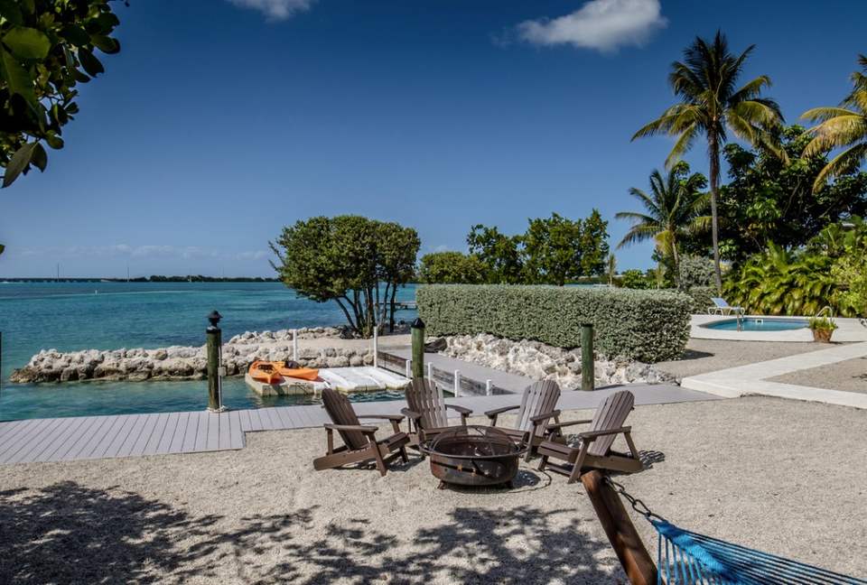 Duck Key Waterfront Home - Duck Key, Florida