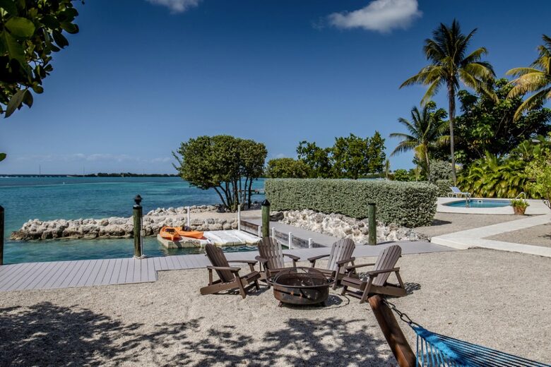 Duck Key Waterfront Home - Duck Key, Florida