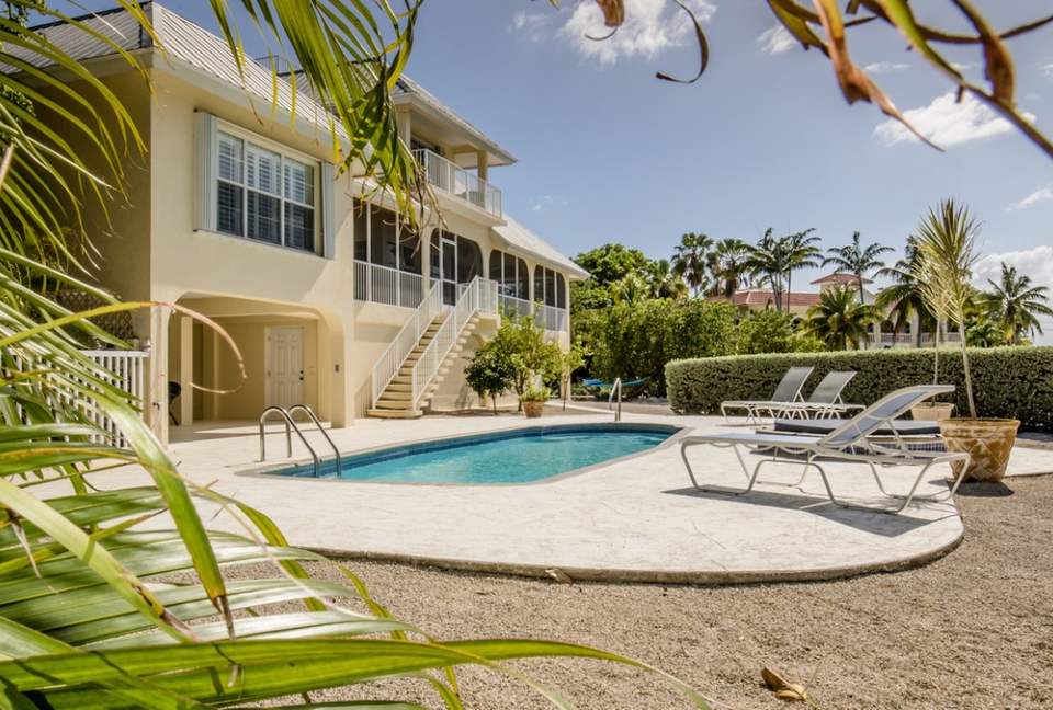 Duck Key Waterfront Home - Duck Key, Florida