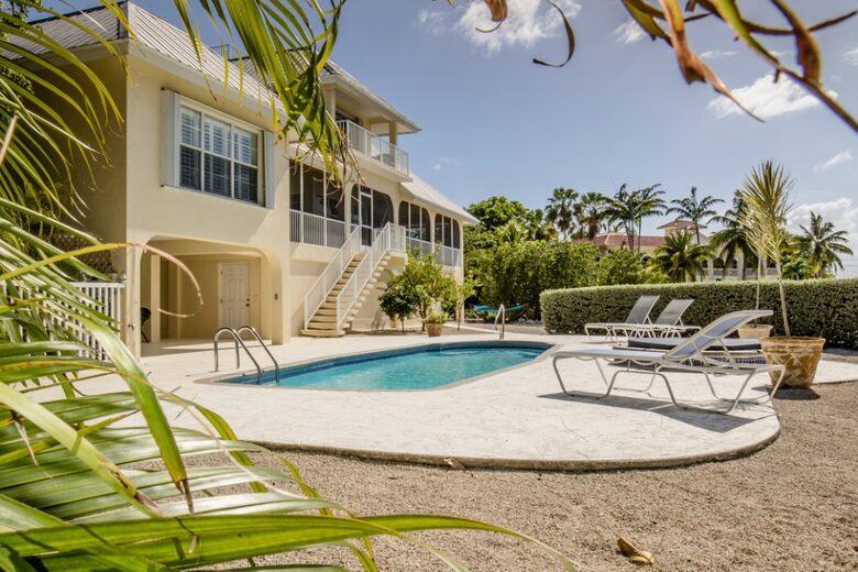 Duck Key Waterfront Home - Duck Key, Florida