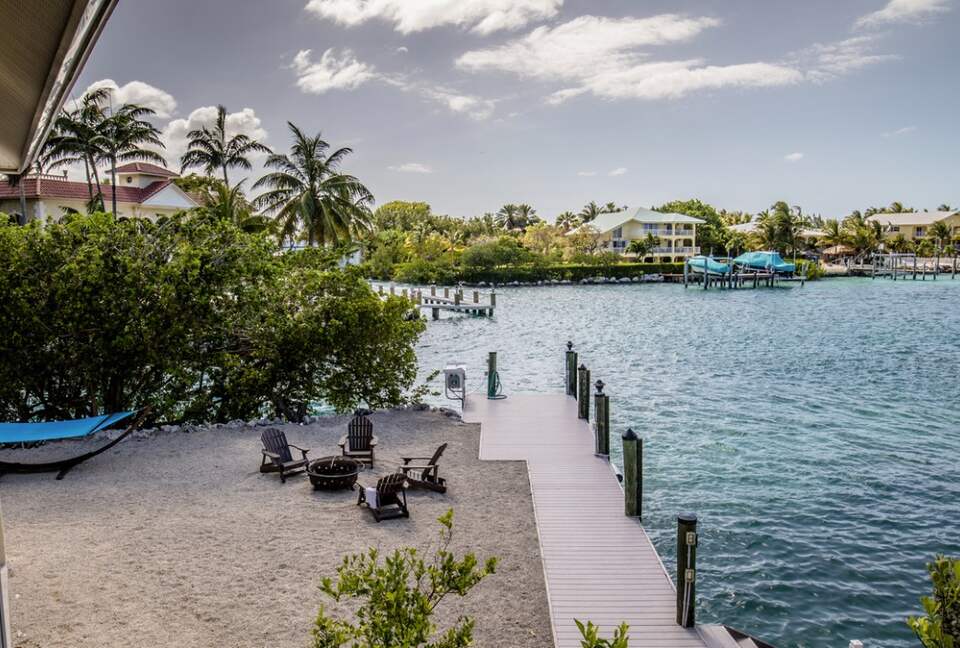 Duck Key Waterfront Home - Duck Key, Florida