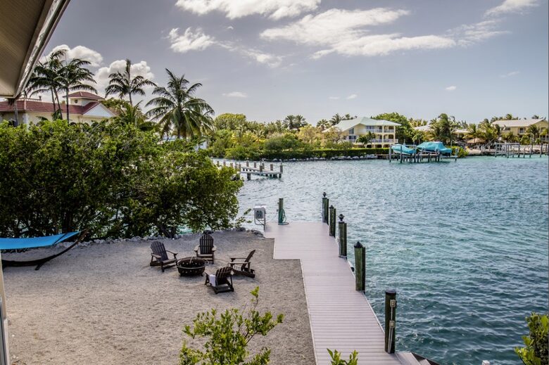 Duck Key Waterfront Home - Duck Key, Florida