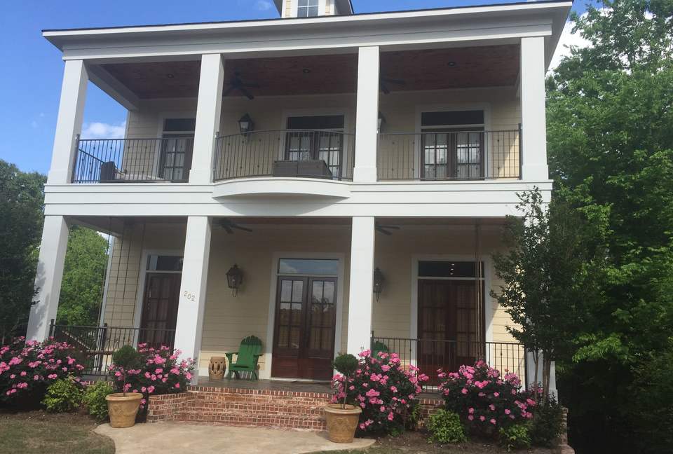 Southern Charm in Downtown Oxford, Mississippi - Oxford, Mississippi