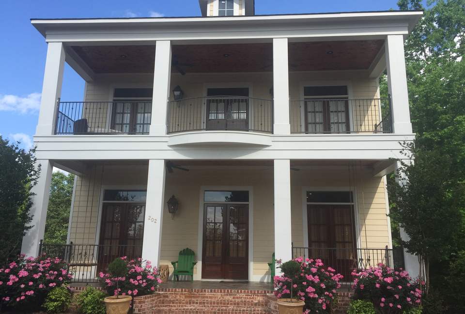 Southern Charm in Downtown Oxford, Mississippi - Oxford, Mississippi