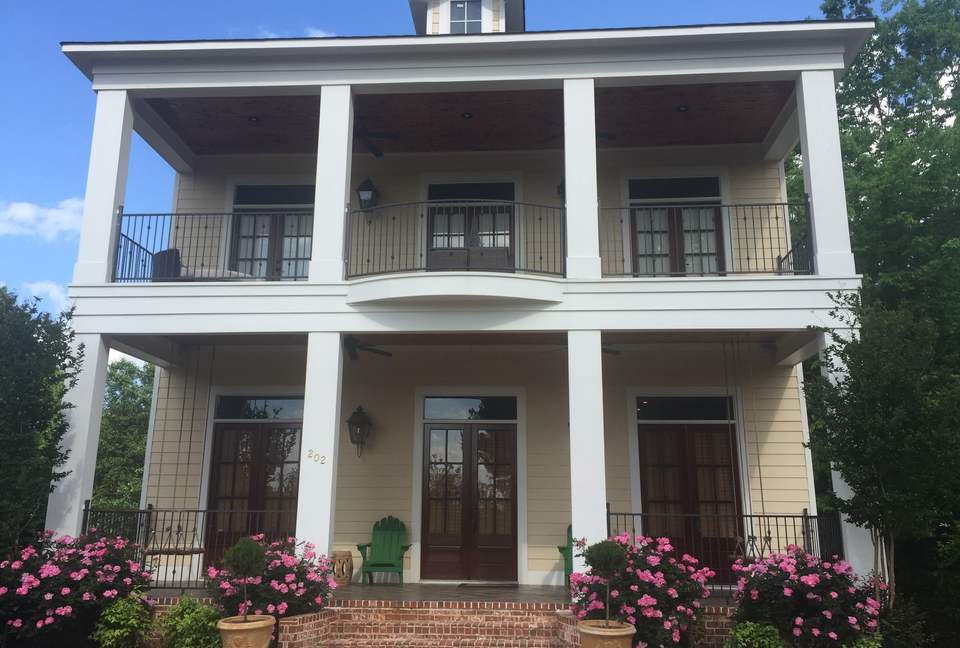 Southern Charm in Downtown Oxford, Mississippi - Oxford, Mississippi