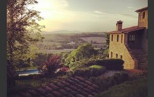 Casa di Luce - Montone - Perugia, Italy