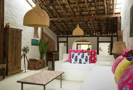Casa Dona Olava - Trancoso, Brazil