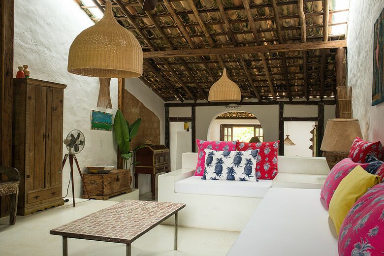Casa Dona Olava - Trancoso, Brazil