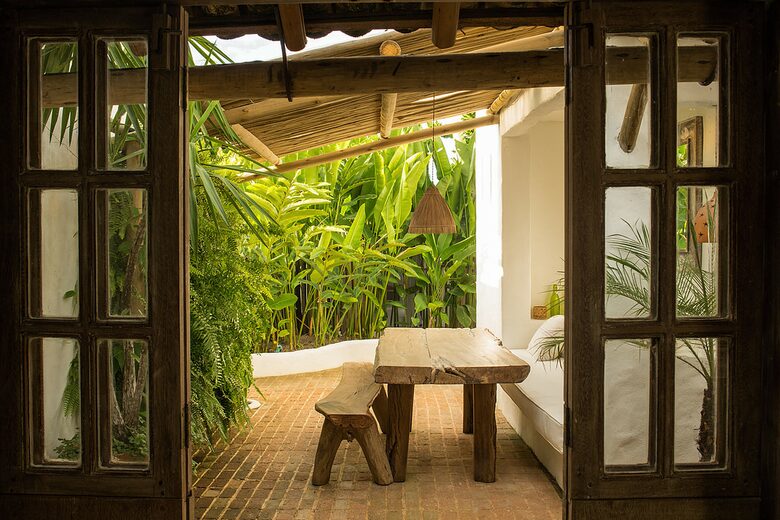 Casa Dona Olava - Trancoso, Brazil