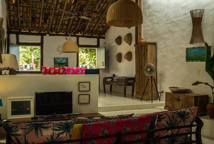 Casa Dona Olava - Trancoso, Brazil