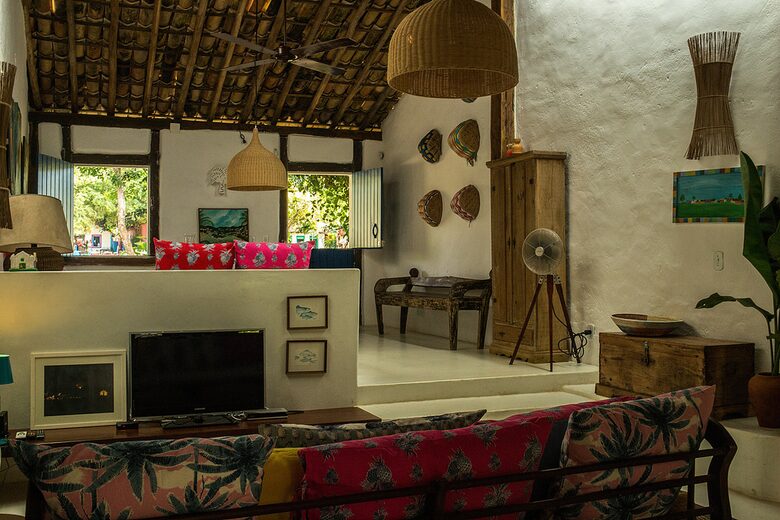 Casa Dona Olava - Trancoso, Brazil