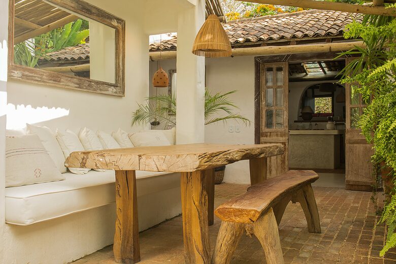 Casa Dona Olava - Trancoso, Brazil