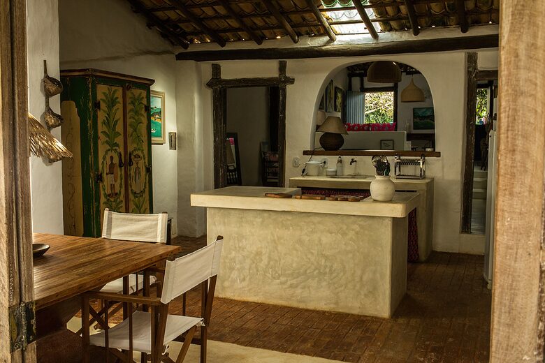 Casa Dona Olava - Trancoso, Brazil