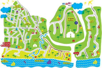 Casa Dona Olava - Trancoso, Brazil