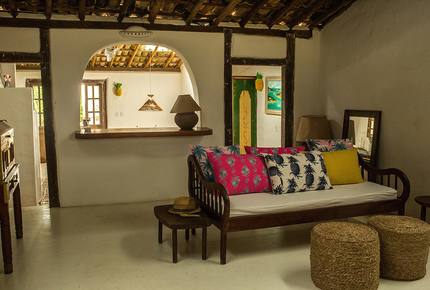 Casa Dona Olava - Trancoso, Brazil