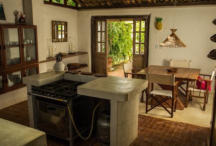 Casa Dona Olava - Trancoso, Brazil