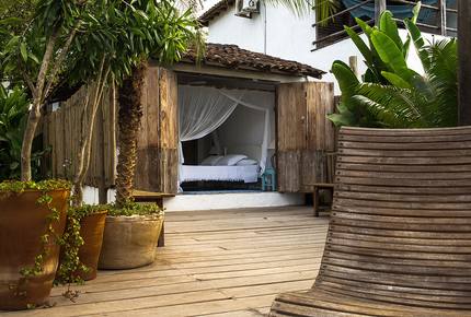 Casa Dona Olava - Trancoso, Brazil