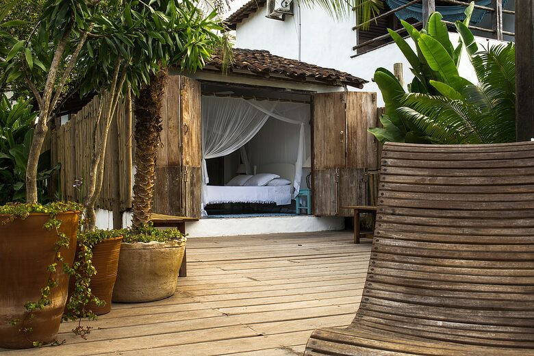 Casa Dona Olava - Trancoso, Brazil