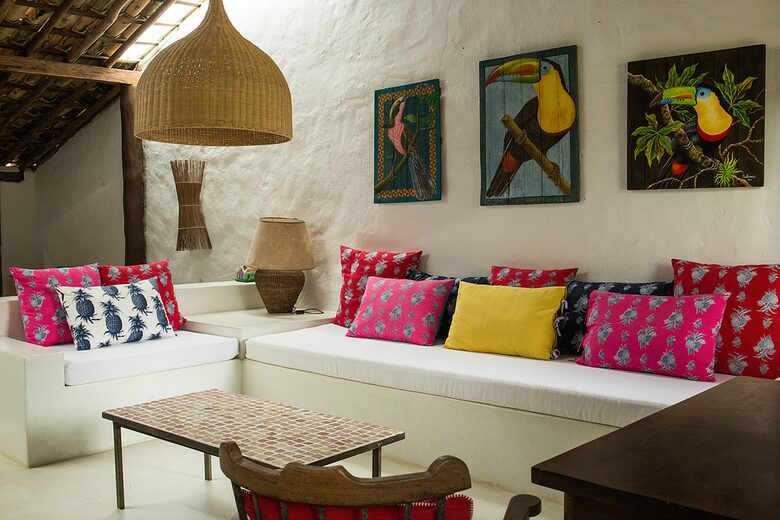 Casa Dona Olava - Trancoso, Brazil