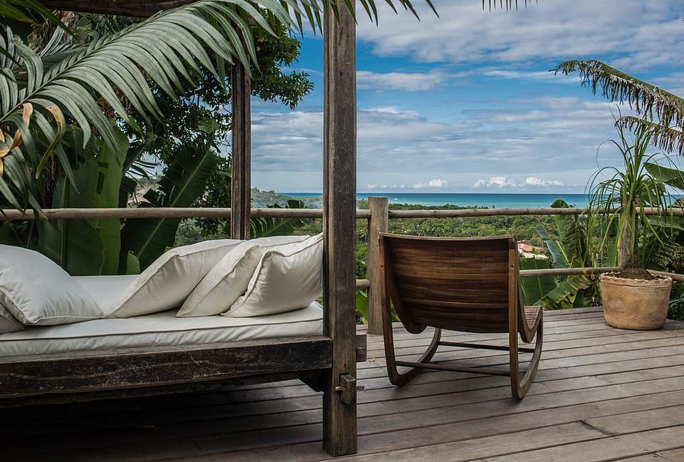 Casa Dona Olava - Trancoso, Brazil