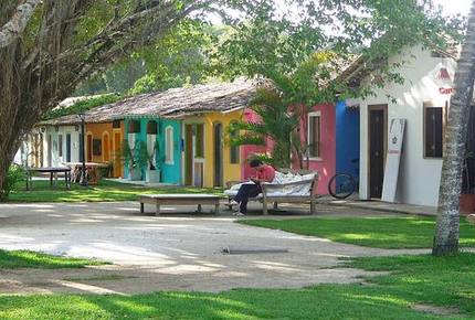 Casa Dona Olava - Trancoso, Brazil