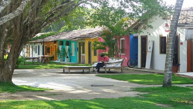 Casa Dona Olava - Trancoso, Brazil