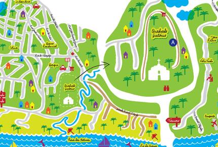 Casa João Alves - Trancoso, Brazil