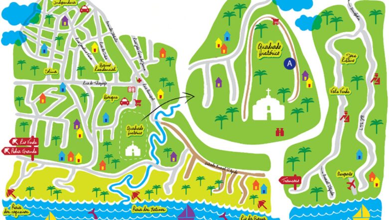 Casa João Alves - Trancoso, Brazil