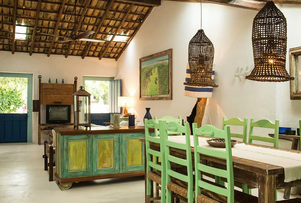 Casa João Alves - Trancoso, Brazil