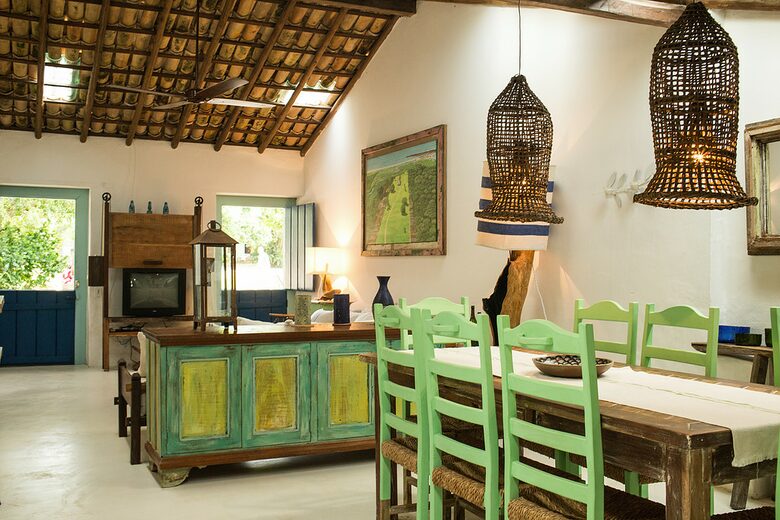 Casa João Alves - Trancoso, Brazil