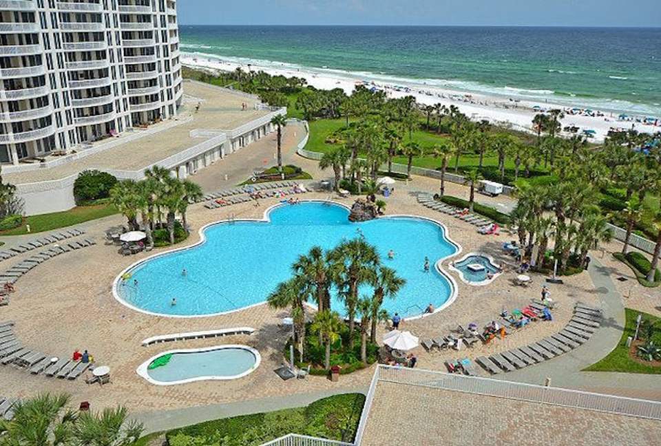 Silver Shells - Destin, Florida
