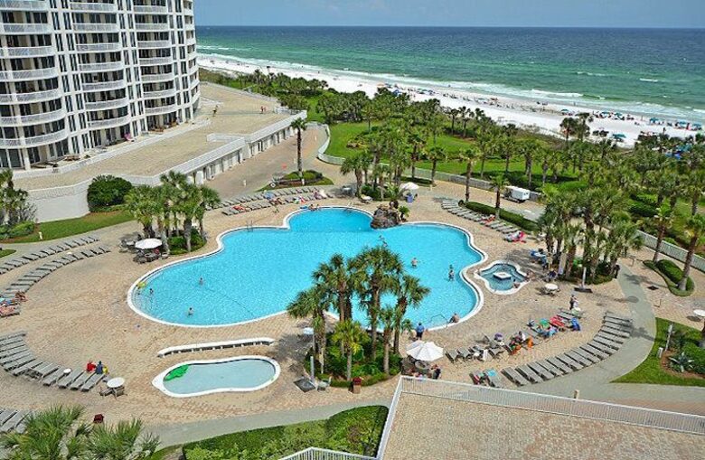 Silver Shells - Destin, Florida