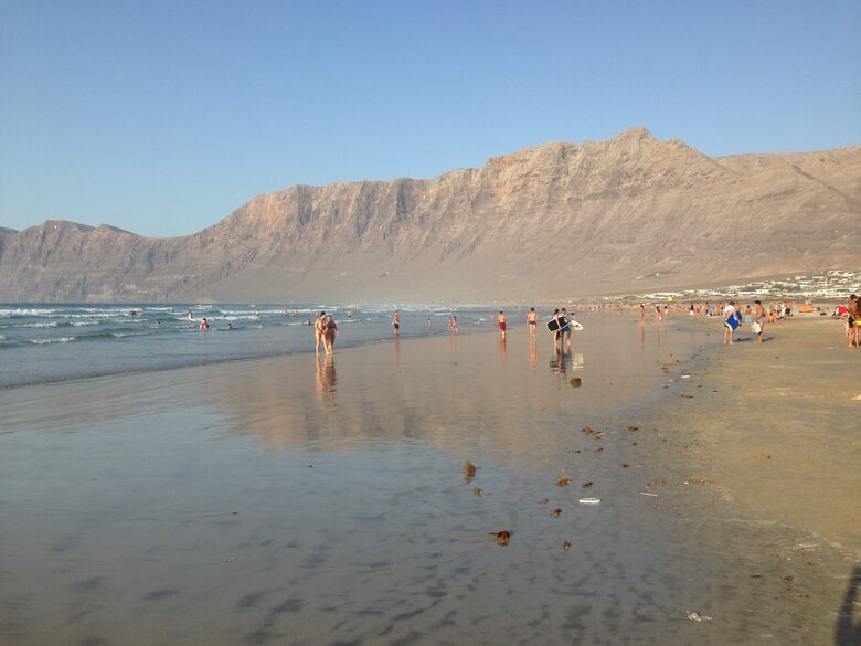 Montaña Roja Villa - Playa Blanca - Yaiza, Spain