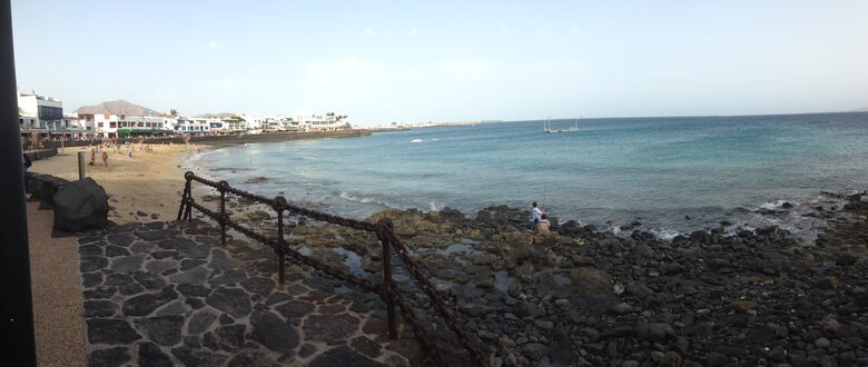 Montaña Roja Villa - Playa Blanca - Yaiza, Spain