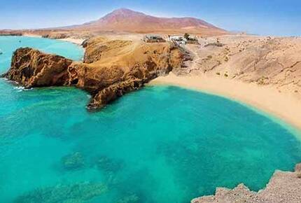 Montaña Roja Villa - Playa Blanca - Yaiza, Spain