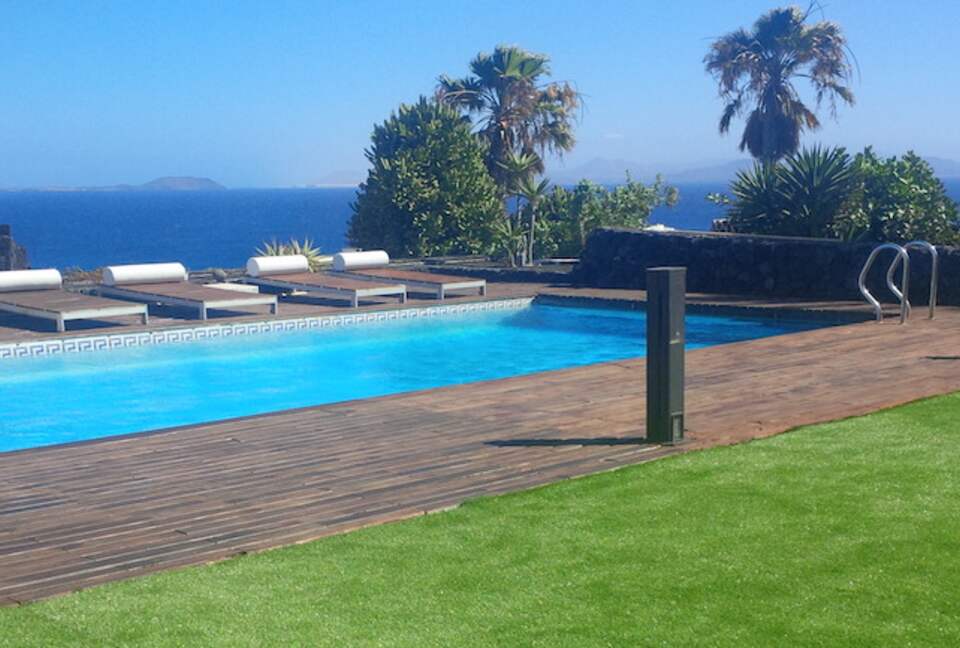 Montaña Roja Villa - Playa Blanca - Yaiza, Spain