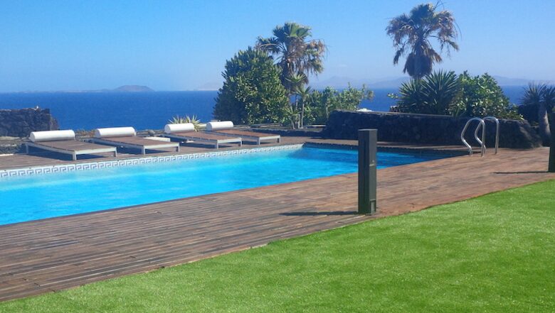 Montaña Roja Villa - Playa Blanca - Yaiza, Spain