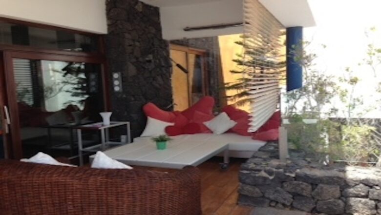 Montaña Roja Villa - Playa Blanca - Yaiza, Spain