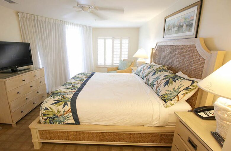 South Seas Island Resort, Plantation House - 2 Bedroom Suite - Captiva Island, Florida