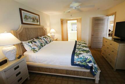 South Seas Island Resort, Plantation House - 2 Bedroom Suite - Captiva Island, Florida