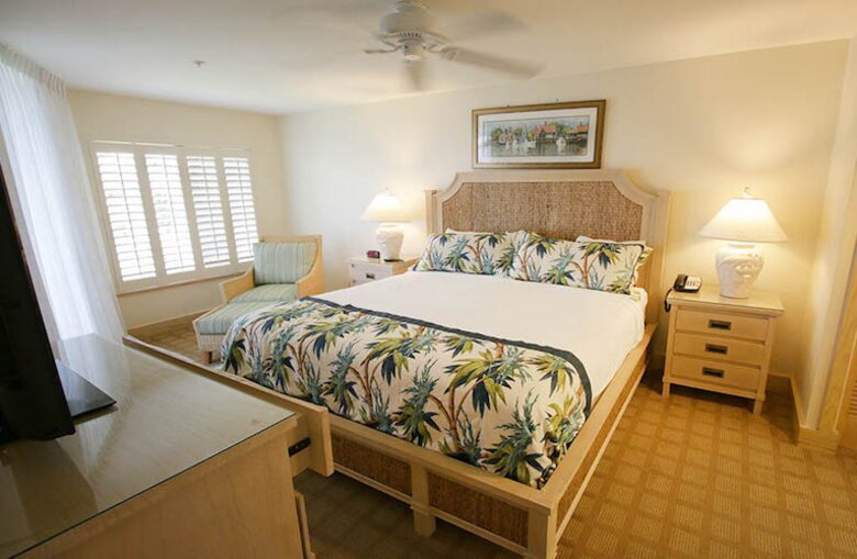 South Seas Island Resort, Plantation House - 2 Bedroom Suite - Captiva Island, Florida