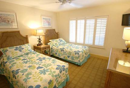 South Seas Island Resort, Plantation House - 2 Bedroom Suite - Captiva Island, Florida