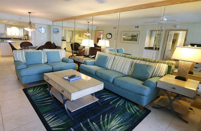 South Seas Island Resort, Plantation House - 2 Bedroom Suite - Captiva Island, Florida