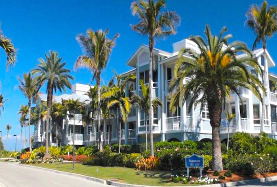 South Seas Island Resort, Plantation House - 2 Bedroom Suite - Captiva Island, Florida